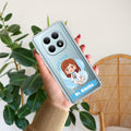 Future Doctor Customize Anti Yellow Case For Redmi Note 15 5G