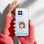 Future Doctor Customize Anti Yellow Case For Vivo X90 5G