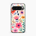 Garden of Delights Glass Case Cover For Google Pixel 10 Pro
