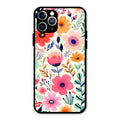 Garden of Delights Glass Case Cover For iPhone 11 Pro Max
