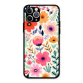 Garden of Delights Glass Case Cover For iPhone 11 Pro