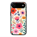 Garden of Delights Glass Case Cover For iPhone Air