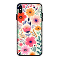 Garden of Delights Glass Case Cover For iPhone XS Max