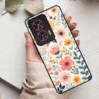 Garden of Delights Glass Case Cover For Motorola - ShopOnCliQ