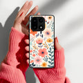 Garden of Delights Glass Case Cover For OnePlus 15 5G