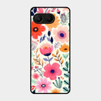 Garden of Delights Glass Case Cover For Oneplus Nord 4 5G