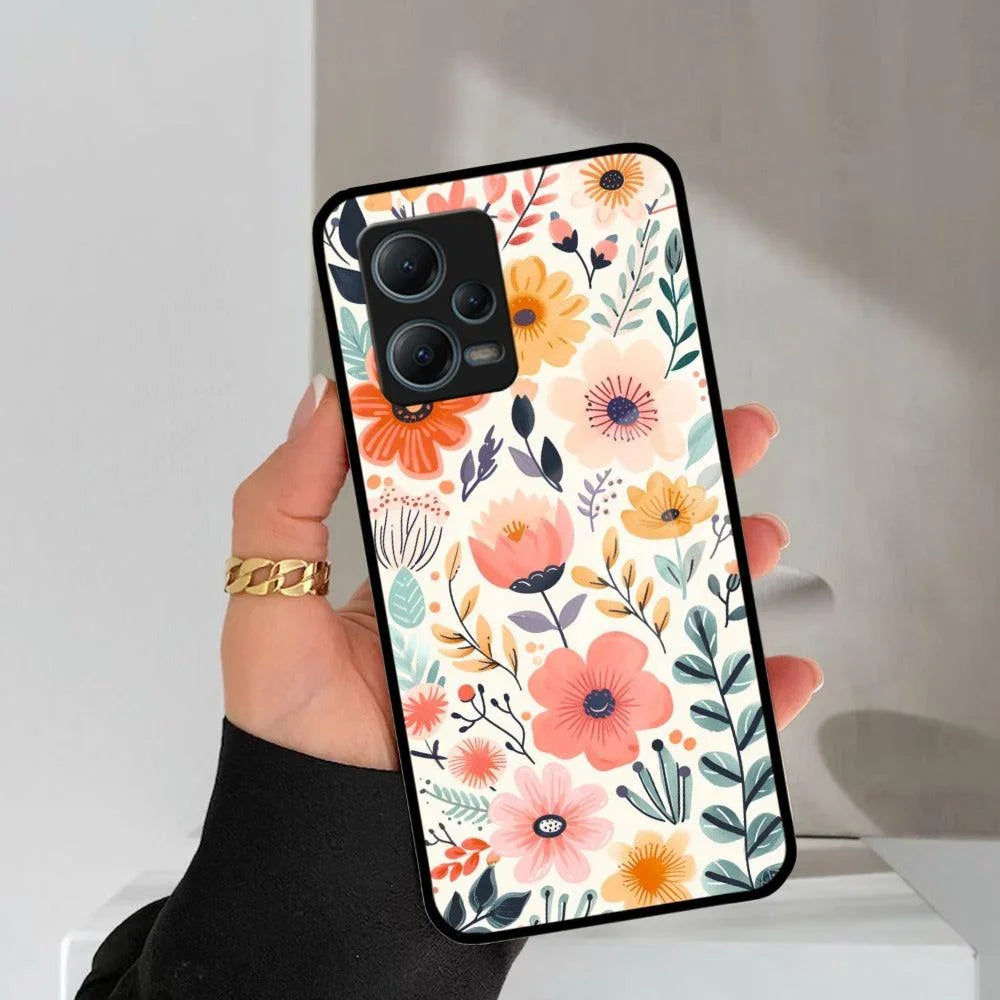 Garden of Delights Glass Case Cover For Redmi/Xiaomi - ShopOnCliQ