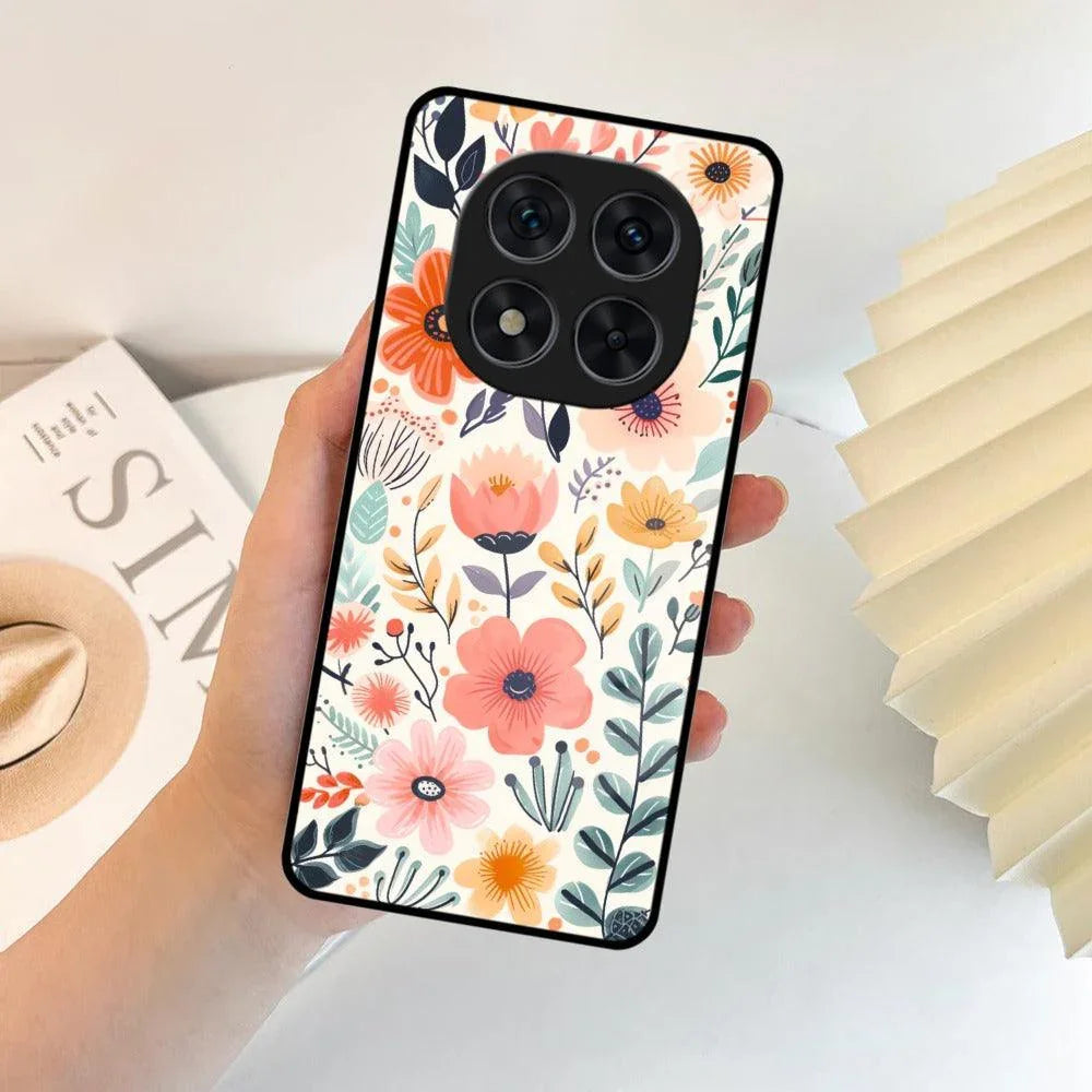 Garden of Delights Glass Case Cover For Redmi/Xiaomi - ShopOnCliQ