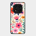 Garden of Delights Glass Case Cover For Redmi Note 15 Pro 5G