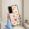 Garden of Delights Glass Case Cover for Samsung - ShopOnCliQ