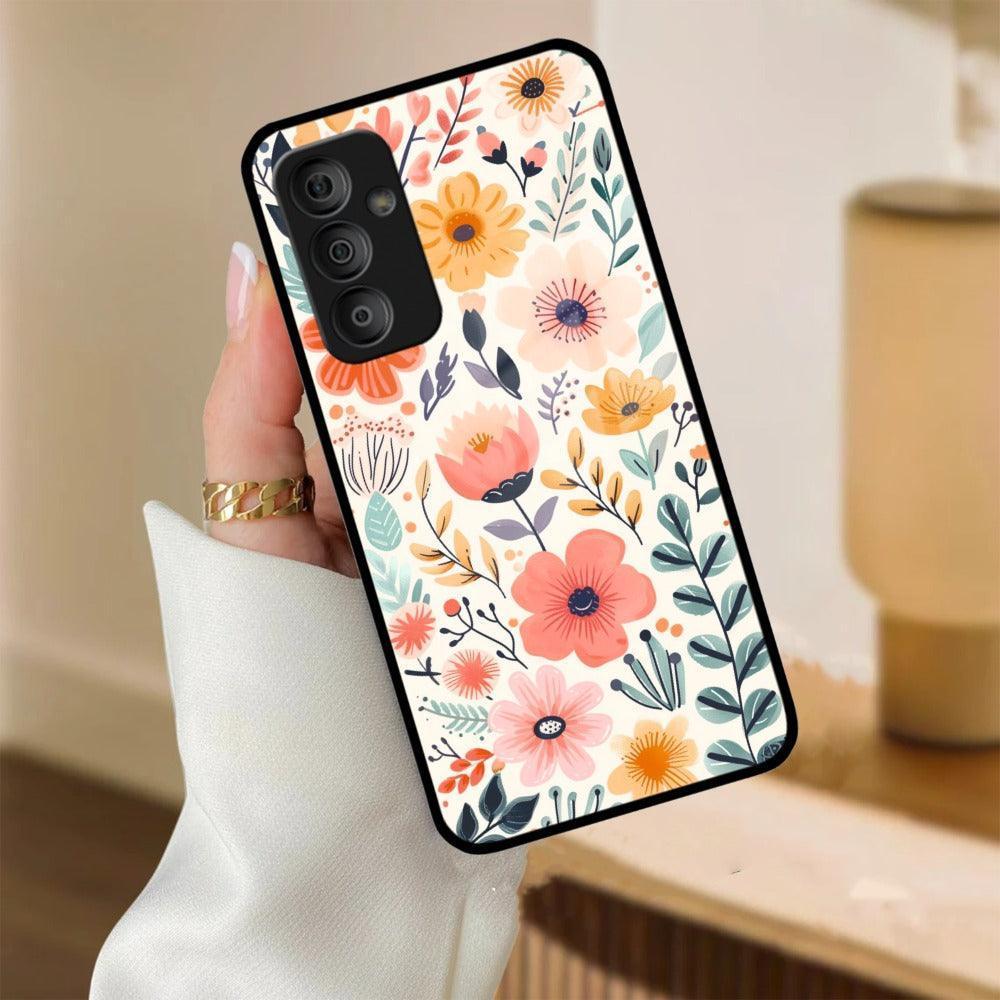Garden of Delights Glass Case Cover for Samsung - ShopOnCliQ