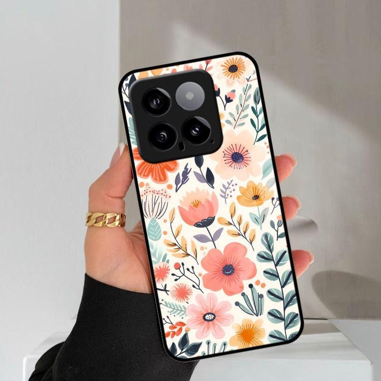 Garden of Delights Glass Case Cover For Redmi/Xiaomi - ShopOnCliQ