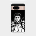Gentle Power Glass Case Cover For Google Pixel 8 5G
