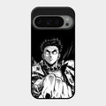 Gentle Power Glass Case Cover For Google Pixel 9 Pro 5G