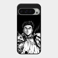 Gentle Power Glass Case Cover For Google Pixel 9 Pro Xl