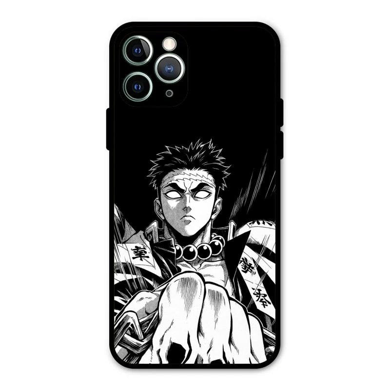 Gentle Power Glass Case Cover For iPhone 11 Pro Max