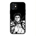 Gentle Power Glass Case Cover For iPhone 12