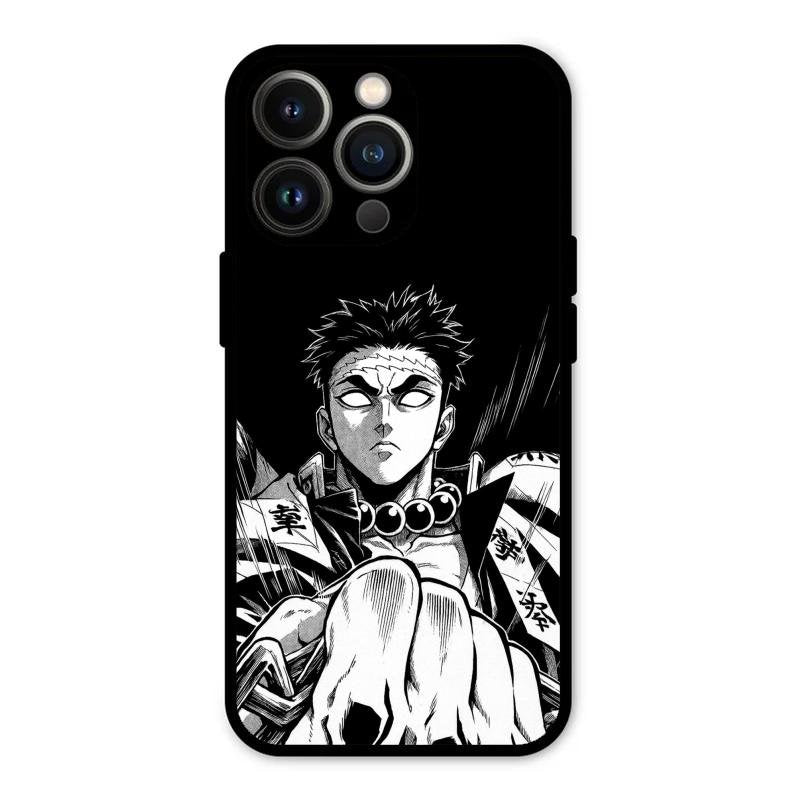 Gentle Power Glass Case Cover For iPhone 13 Pro