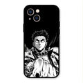 Gentle Power Glass Case Cover For iPhone 13