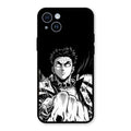 Gentle Power Glass Case Cover For iPhone 14