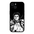 Gentle Power Glass Case Cover For iPhone 15 Plus