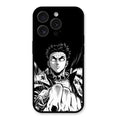 Gentle Power Glass Case Cover For iPhone 15 Pro Max