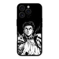 Gentle Power Glass Case Cover For iPhone 16 Pro