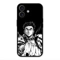 Gentle Power Glass Case Cover For iPhone 17