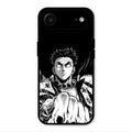 Gentle Power Glass Case Cover For iPhone Air