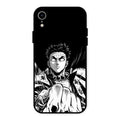 Gentle Power Glass Case Cover For iPhone XR