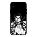 Gentle Power Glass Case Cover For iPhone XS