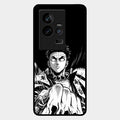 Gentle Power Glass Case Cover For Iqoo 11 5G