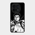 Gentle Power Glass Case Cover For Iqoo 13 5G