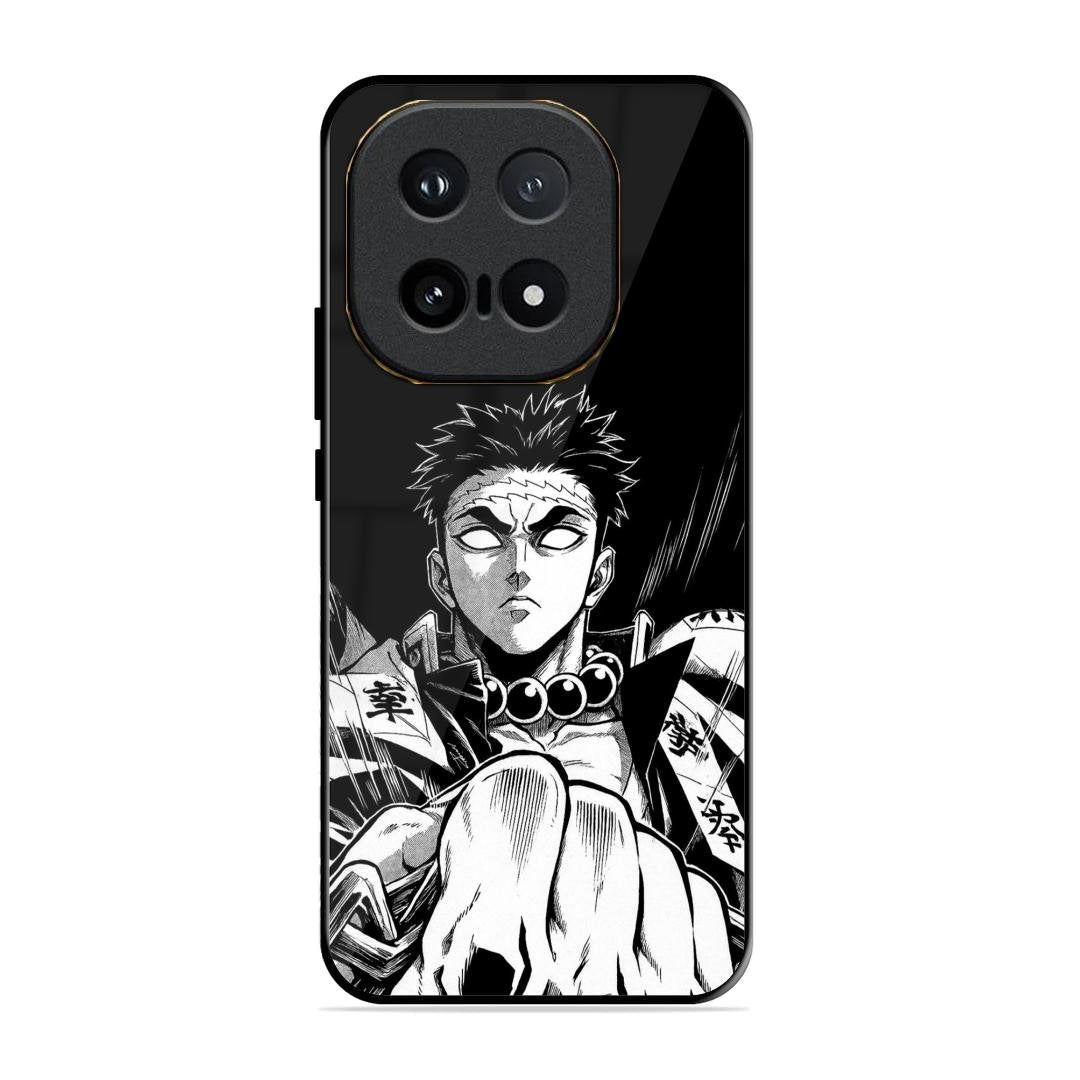 Gentle Power Glass Case Cover For iQOO 15 5G