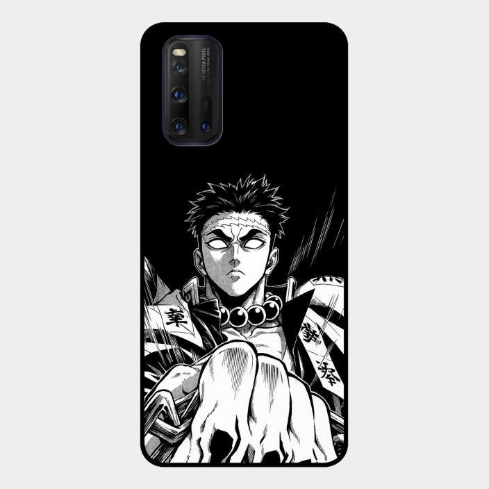 Gentle Power Glass Case Cover For Iqoo 3 5G