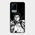 Gentle Power Glass Case Cover For Iqoo 9 5G