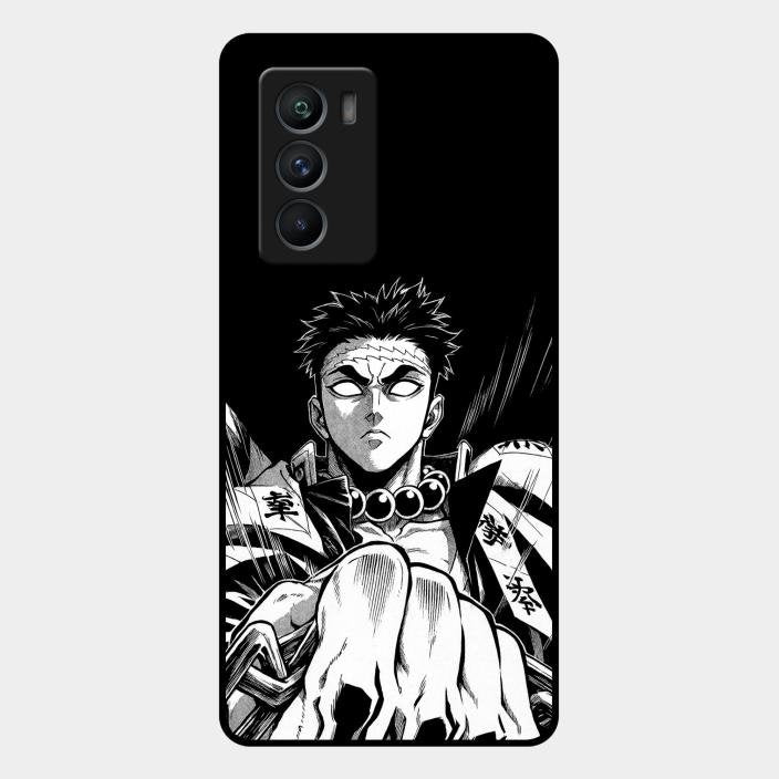 Gentle Power Glass Case Cover For Iqoo 9 Se 5G