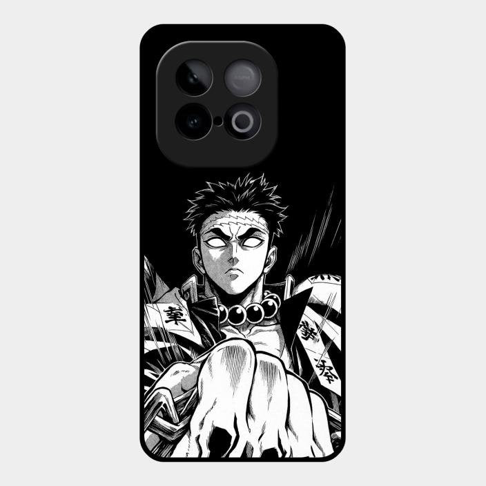 Gentle Power Glass Case Cover For Iqoo Neo 10 5G