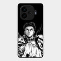 Gentle Power Glass Case Cover For Iqoo Neo 10R 5G