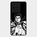 Gentle Power Glass Case Cover For Iqoo Neo 6 5G