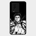 Gentle Power Glass Case Cover For Iqoo Neo 7 Pro 5G