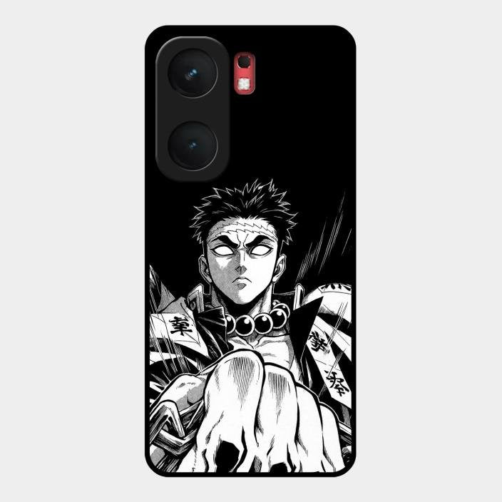 Gentle Power Glass Case Cover For Iqoo Neo 9 Pro 5G