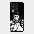 Gentle Power Glass Case Cover For iQOO Z10x 5G