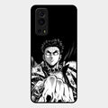 Gentle Power Glass Case Cover For Iqoo Z3 5G