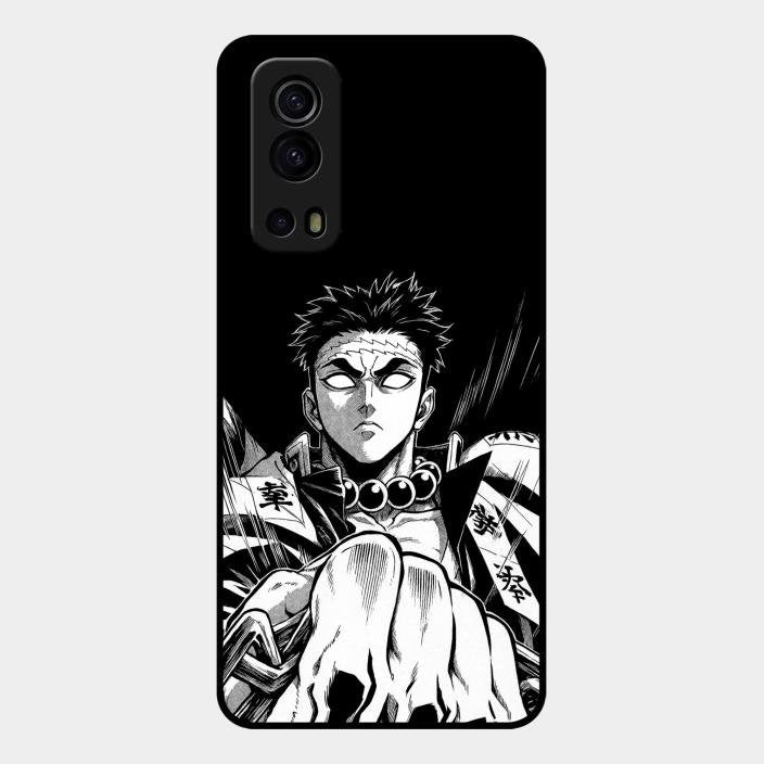 Gentle Power Glass Case Cover For Iqoo Z3 5G