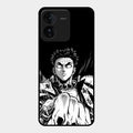 Gentle Power Glass Case Cover For Iqoo Z9 5G