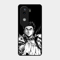 Gentle Power Glass Case Cover For Iqoo Z9S 5G