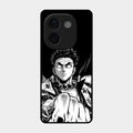 Gentle Power Glass Case Cover For Iqoo Z9S Pro 5G