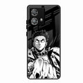Gentle Power Glass Case Cover For Motorola Edge 40 5G