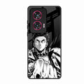 Gentle Power Glass Case Cover For Motorola Edge 50 Fusion 5G